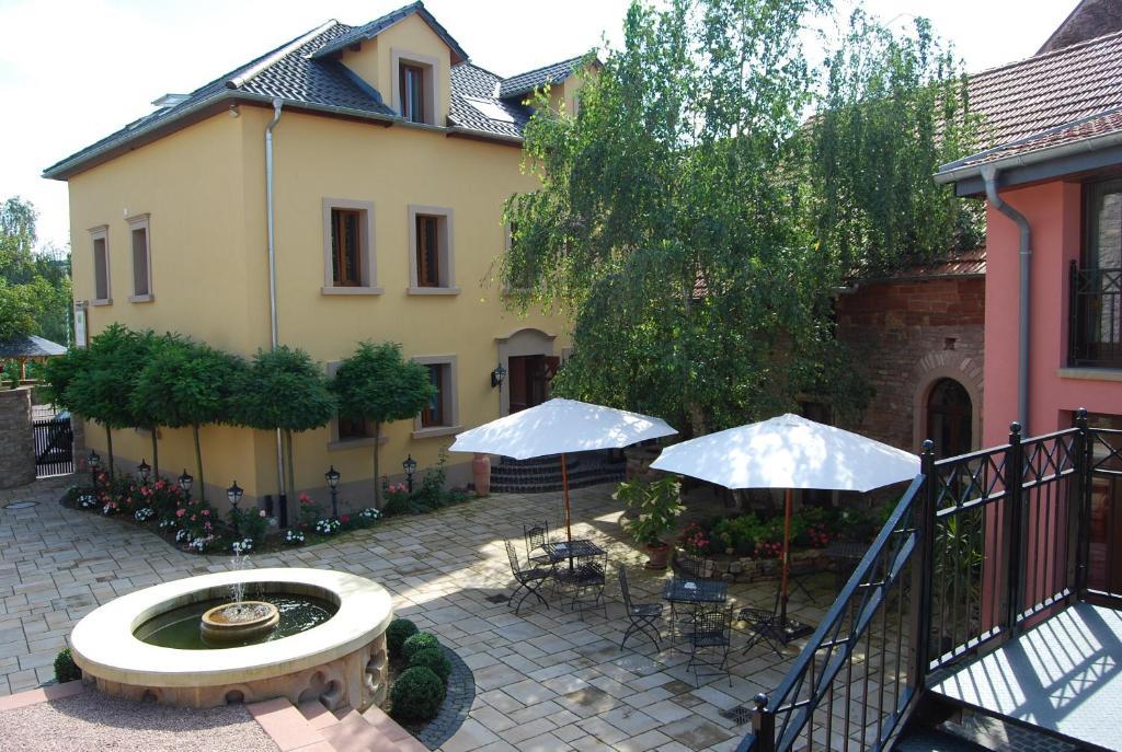 Hotel Figo Bretzenheim 외부 사진
