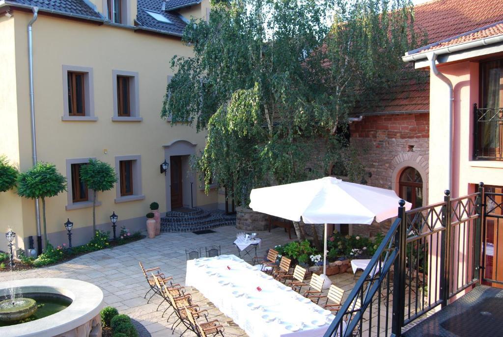 Hotel Figo Bretzenheim 외부 사진