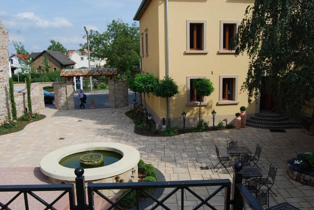 Hotel Figo Bretzenheim 외부 사진