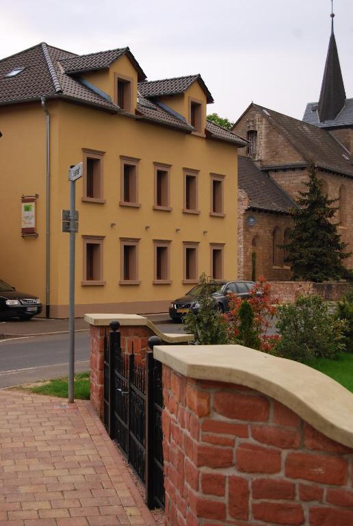Hotel Figo Bretzenheim 외부 사진